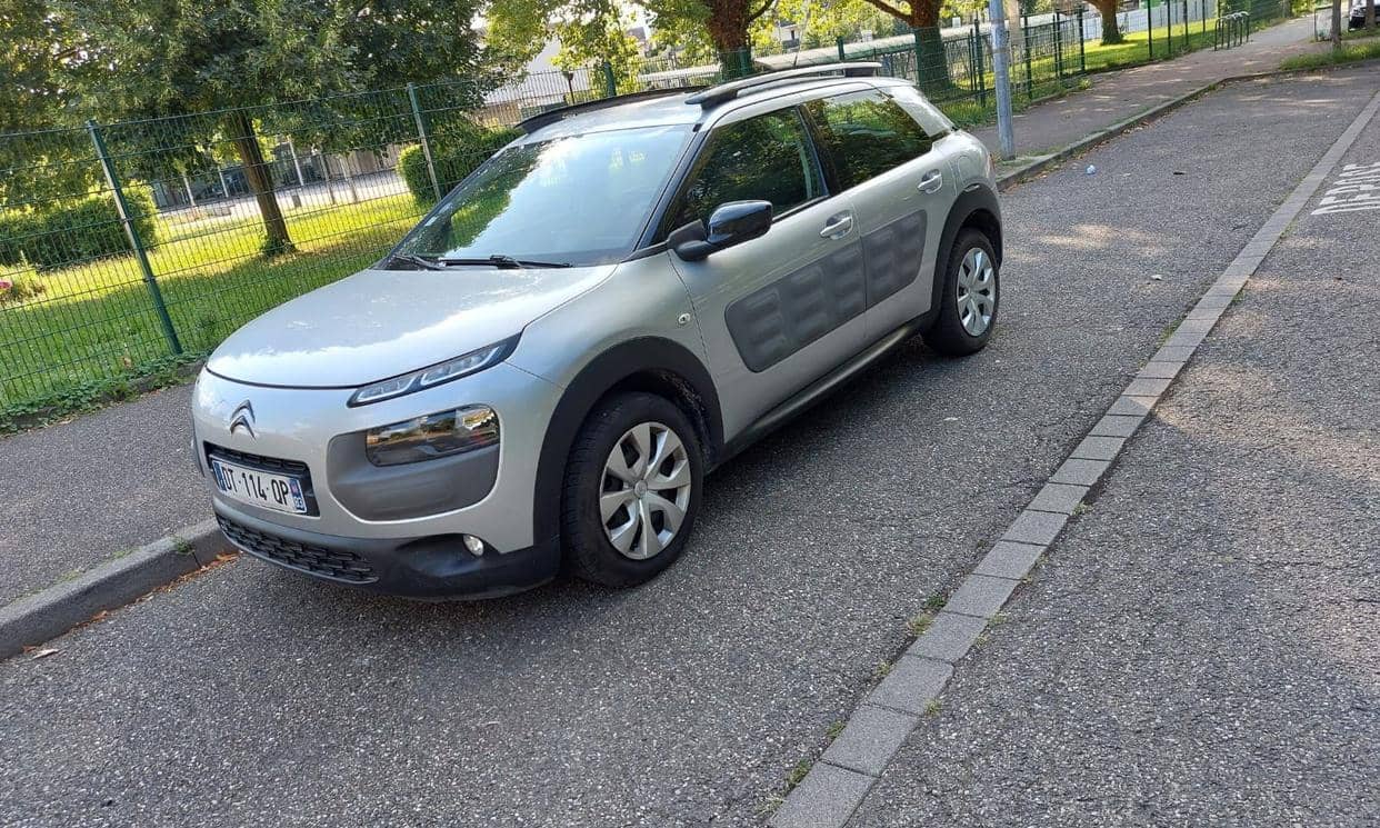 Citroen C4 CACTUS