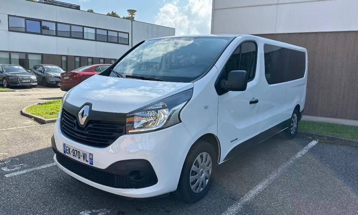 Renault TRAFIC III
