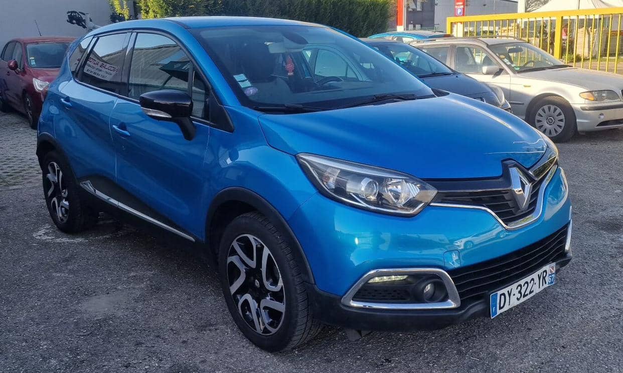 Renault CAPTUR