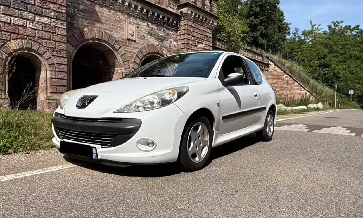 Peugeot 206+