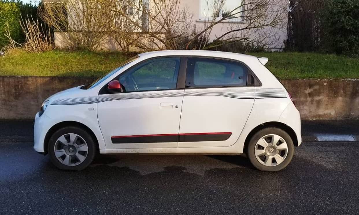 Renault TWINGO III