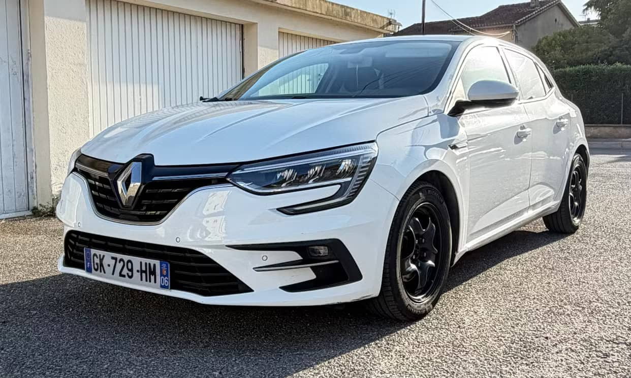 Renault MEGANE IV