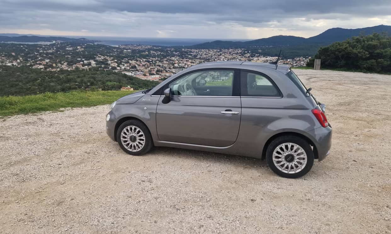 FIAT 500 NOUVELLE