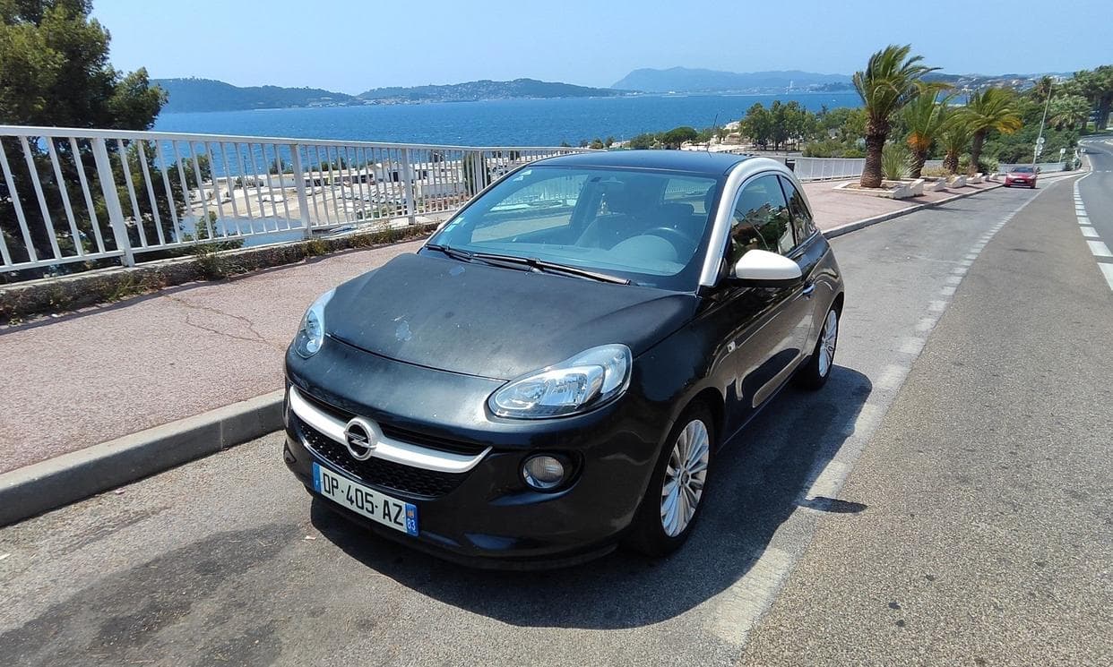 Opel ADAM