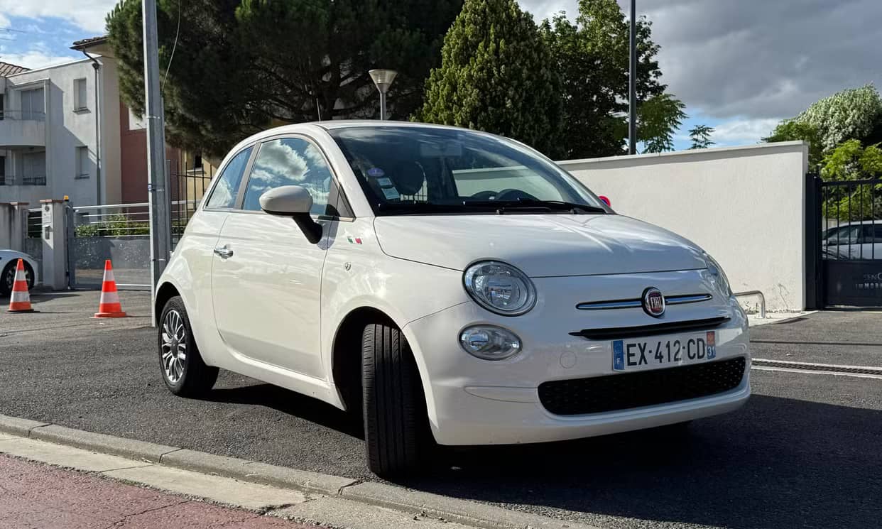 FIAT 500