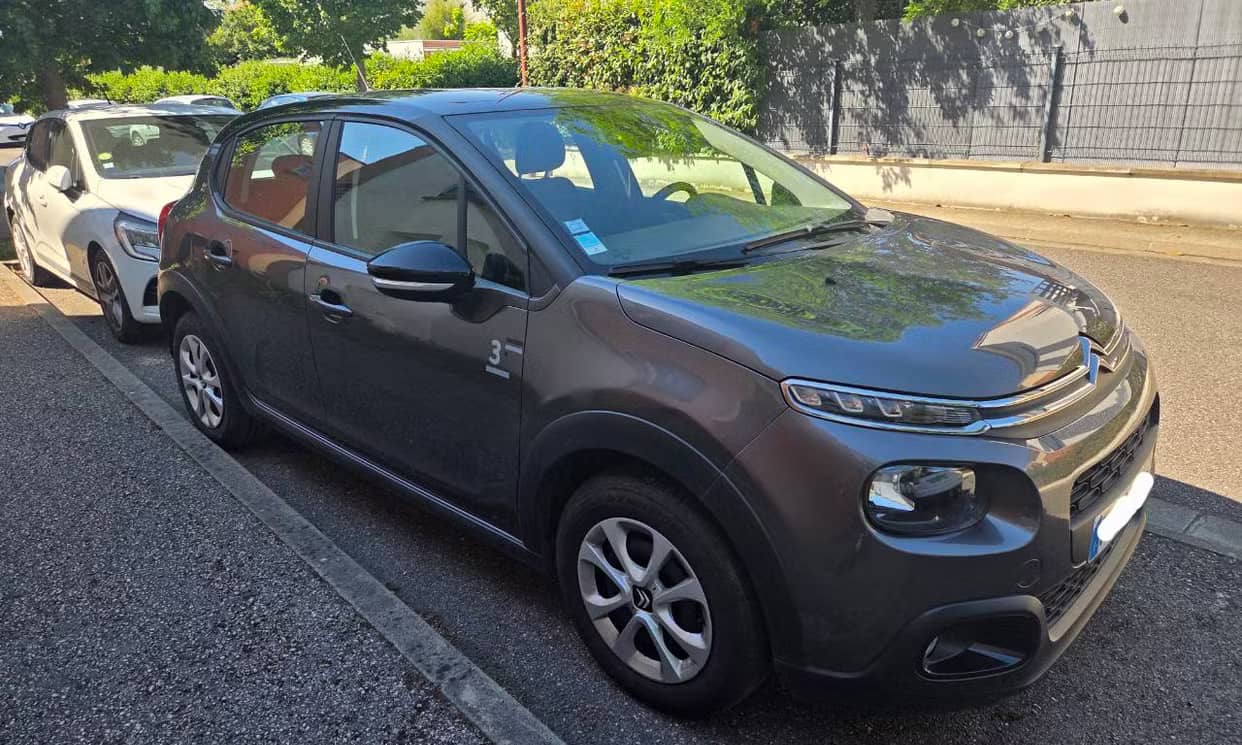 Citroen C3