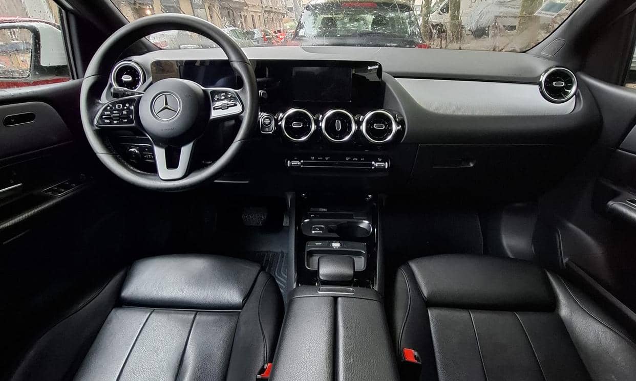 Mercedes-Benz CLASSE B