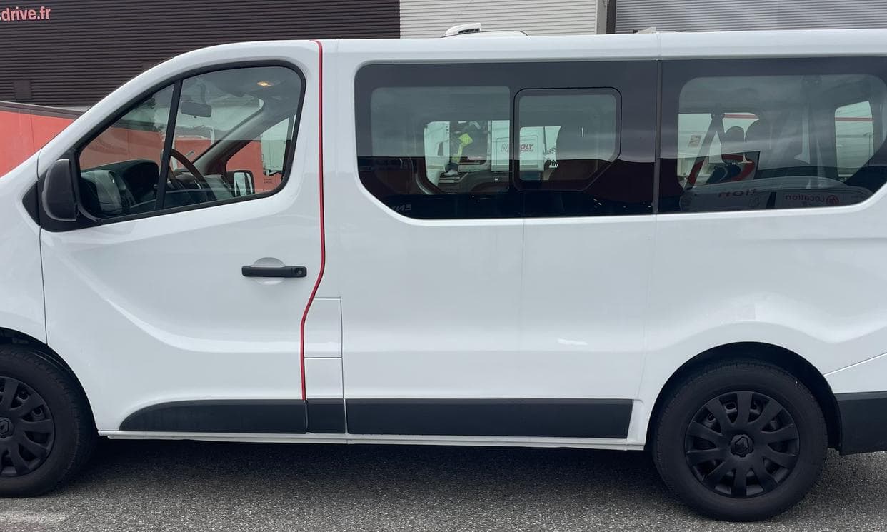 Renault TRAFIC III