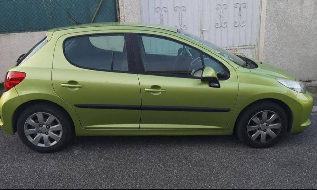 Peugeot 207