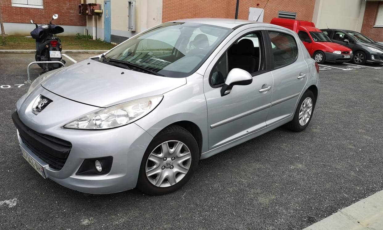 Peugeot 207+