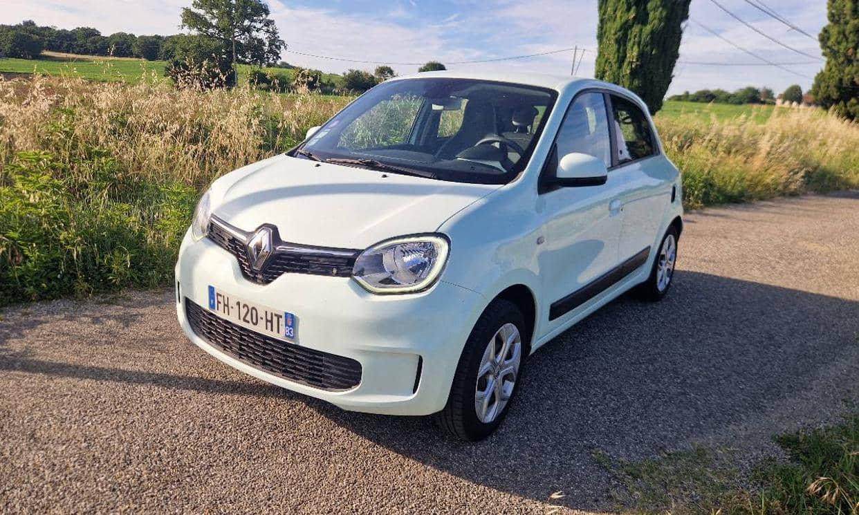 Renault TWINGO III