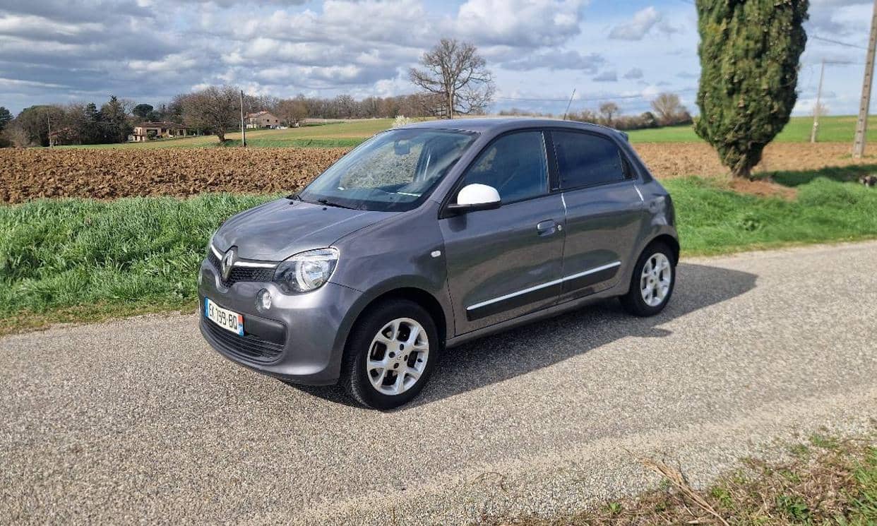 Renault TWINGO III