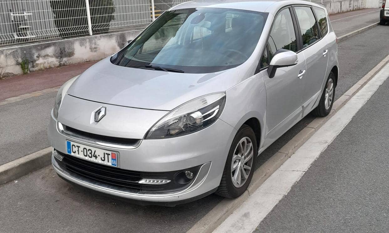 Renault GRAND SCENIC III