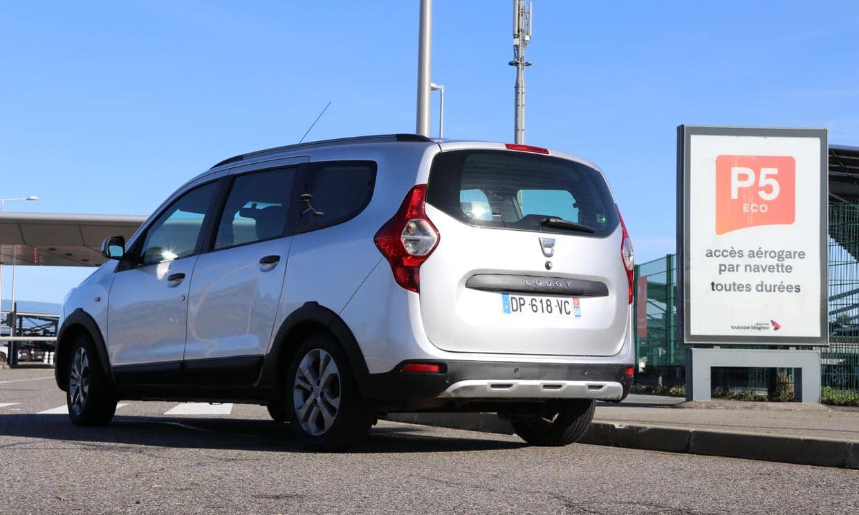 Dacia LODGY
