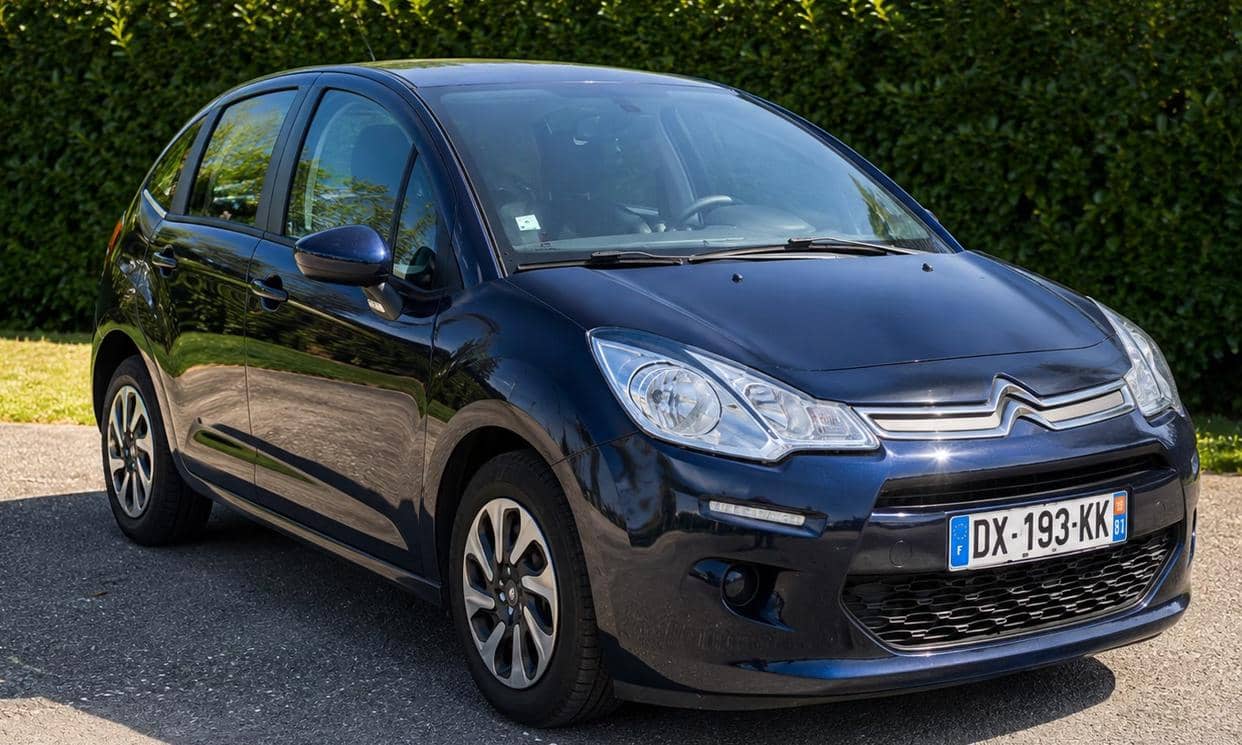 Citroen C3