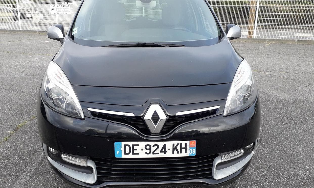Renault SCENIC III