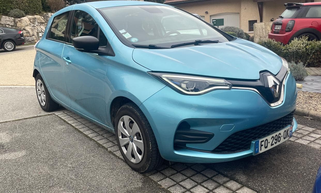 Renault ZOE